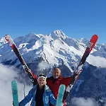 Hotel Les Glieres - Champagny-en-vanoise 3*