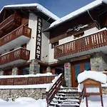 Hotel Les Glieres - Champagny-en-vanoise 3*