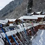 Les Glieres - Champagny-en-vanoise 3*