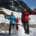 Les Glieres - Champagny-en-vanoise