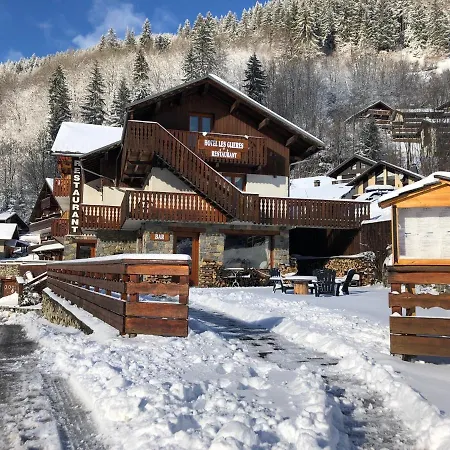 Les Glieres - Champagny-en-vanoise