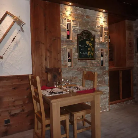 Les Glieres - Champagny-en-vanoise