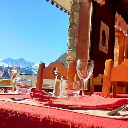 Hotel Les Glieres - Champagny-en-vanoise 3*