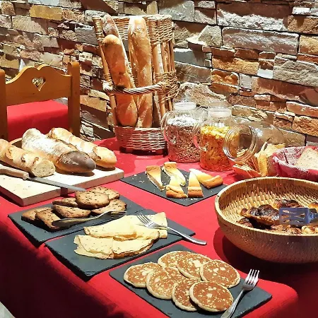 Les Glieres - Champagny-en-vanoise 3* La Plagne