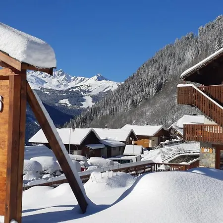 Hotel Les Glieres - Champagny-en-vanoise