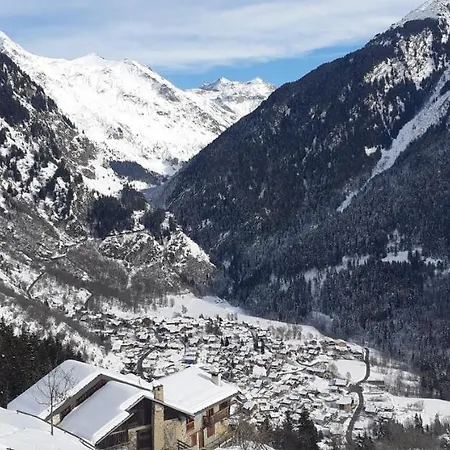 Les Glieres - Champagny-en-vanoise Szálloda