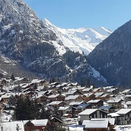 Hotel Les Glieres - Champagny-en-vanoise 3*