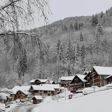 Hotel Les Glieres - Champagny-en-vanoise La Plagne