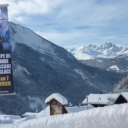 Les Glieres - Champagny-en-vanoise