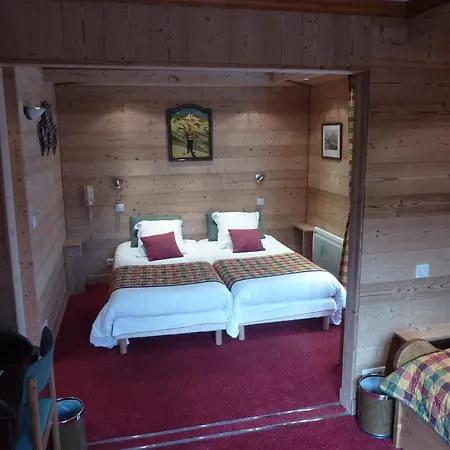 Les Glieres - Champagny-en-vanoise Szálloda 3*