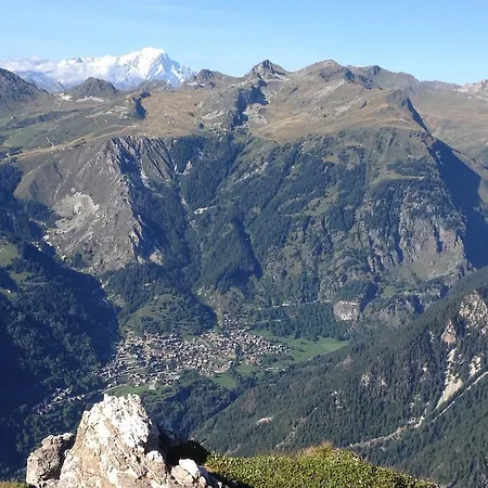 Les Glieres - Champagny-en-vanoise