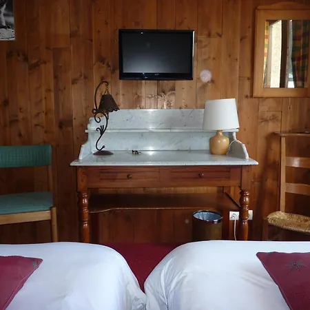 Les Glieres - Champagny-en-vanoise La Plagne