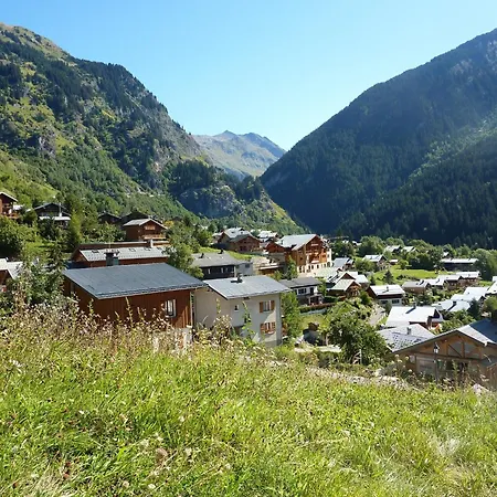 Szálloda Les Glieres - Champagny-en-vanoise