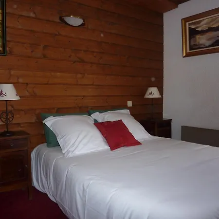 Les Glieres - Champagny-en-vanoise Otel La Plagne
