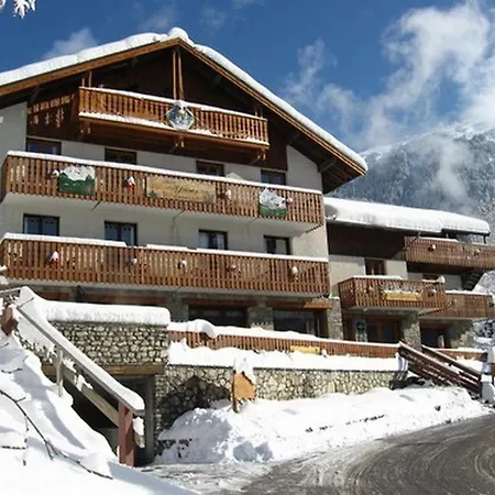Les Glieres - Champagny-en-vanoise 3* La Plagne