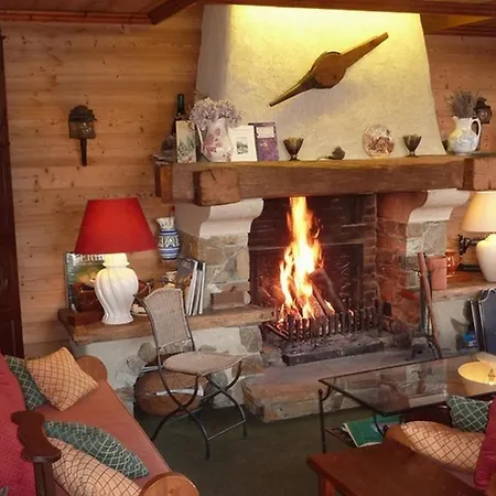 Les Glieres - Champagny-en-vanoise Otel