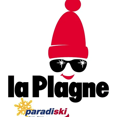 Les Glieres - Champagny-en-vanoise Szálloda La Plagne