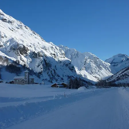 Les Glieres - Champagny-en-vanoise 3* La Plagne