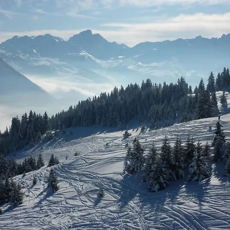 Les Glieres - Champagny-en-vanoise