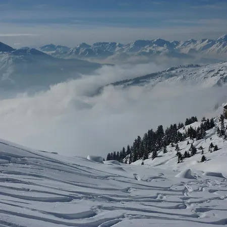 Szálloda Les Glieres - Champagny-en-vanoise La Plagne