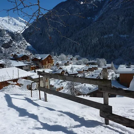 Les Glières - Champagny-en-vanoise La Plagne