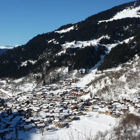 Les Glieres - Champagny-en-vanoise Szálloda