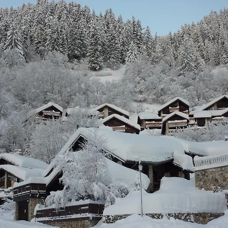 Les Glieres - Champagny-en-vanoise Szálloda