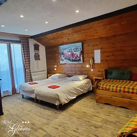 Les Glieres - Champagny-en-vanoise 3* La Plagne