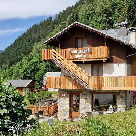 Les Glieres - Champagny-en-vanoise 3* La Plagne