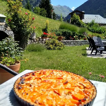 Les Glieres - Champagny-en-vanoise