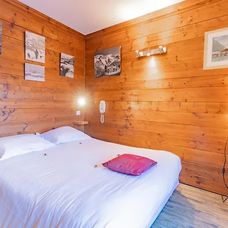 Les Glieres - Champagny-en-vanoise Szálloda 3*