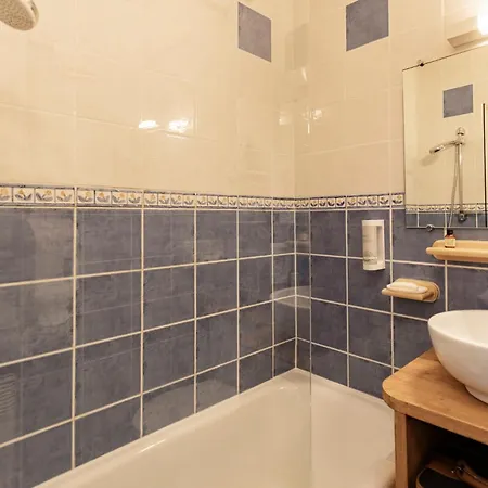 Otel Les Glieres - Champagny-en-vanoise 3*