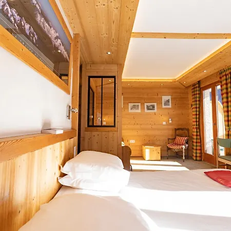 Les Glieres - Champagny-en-vanoise 3*