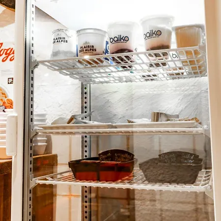 Les Glieres - Champagny-en-vanoise