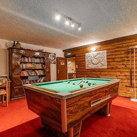 Hotel Les Glières - Champagny-en-vanoise La Plagne