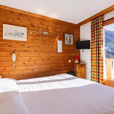 Les Glieres - Champagny-en-vanoise