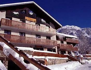 Hotel Les Glières - Champagny-en-vanoise 3*