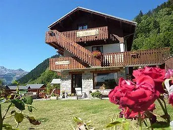 Szálloda Les Glieres - Champagny-en-vanoise La Plagne
