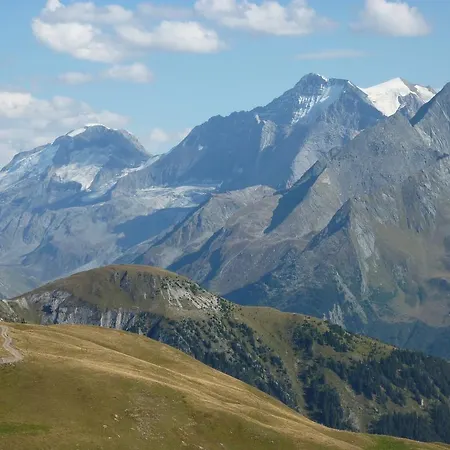 Szálloda Les Glieres - Champagny-en-vanoise La Plagne