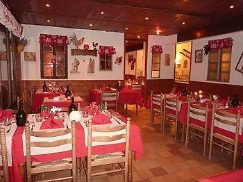 Hotel Les Glières - Champagny-en-vanoise La Plagne