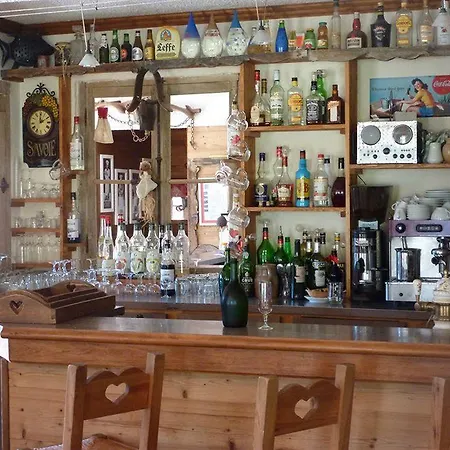 Les Glieres - Champagny-en-vanoise 3* La Plagne