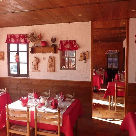 Hotel Les Glières - Champagny-en-vanoise