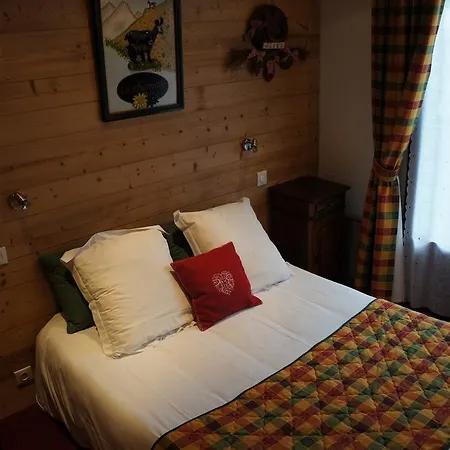 Szálloda Les Glieres - Champagny-en-vanoise