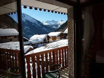 Les Glieres - Champagny-en-vanoise Szálloda