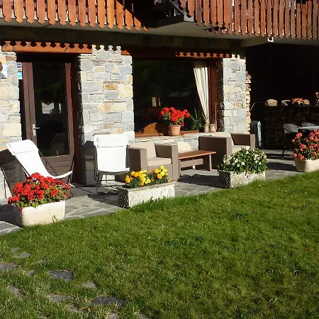 Les Glieres - Champagny-en-vanoise Szálloda 3*