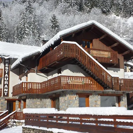 Les Glieres - Champagny-en-vanoise La Plagne