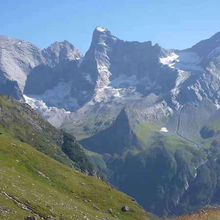 Szálloda Les Glieres - Champagny-en-vanoise La Plagne