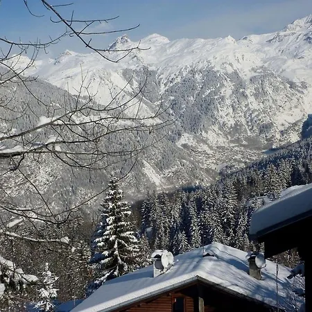 Les Glières - Champagny-en-vanoise Hotel 3*