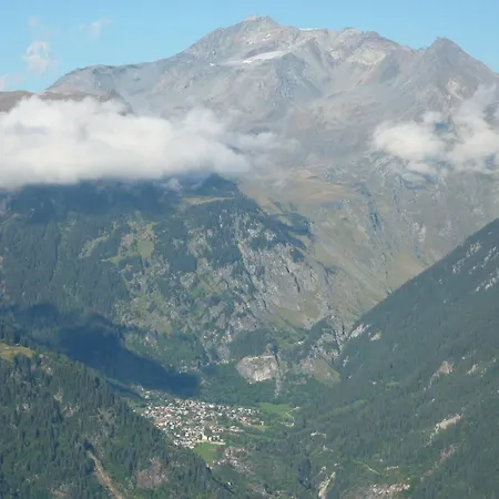 Les Glières - Champagny-en-vanoise 3*