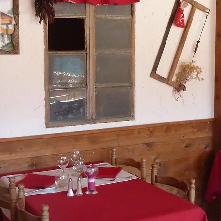 Les Glières - Champagny-en-vanoise 3*